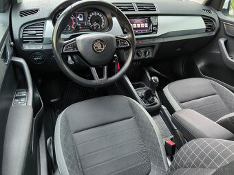 Škoda Fabia Combi TSI 2019 1.majiteľ (Možný odpočet DPH) - 6