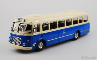 Modely 1:43 - 6