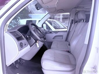 Volkswagen T5 2.5TDI 9miestne - 6