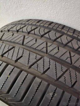 Originálne alu kolesa Jeep 5x127 R21 - 6
