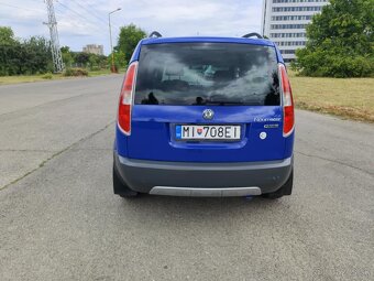 Škoda Roomster 1.6 Benzín 2007 - 6