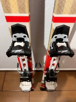 Volkl Pakma 149cm + Viazanie HAGAN Z02 Carbon - 6