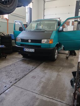 Volkswagen Transporter T4 - 6