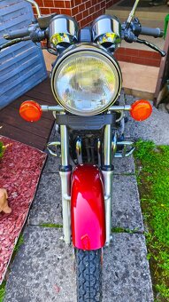 Predám Yamaha XJ650 - 6