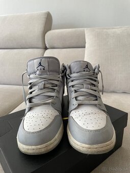 predam Jordan 1 mid 38.5 - 6