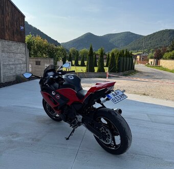 Kawasaki Ninja 650 40th Anniversary-Top Gun - 6