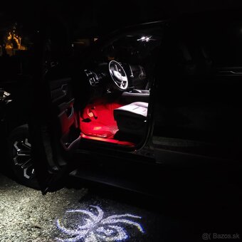 DODGE RAM 1500 5,7 HEMI BLACK WIDOW odpočet DPH - 6