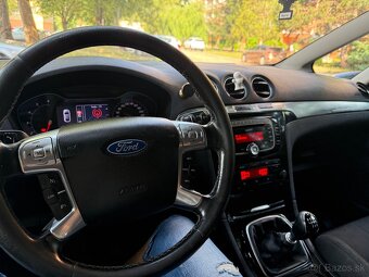 Ford S-Max 2.0TDCI TITANIUM Nová STK/EK - 6