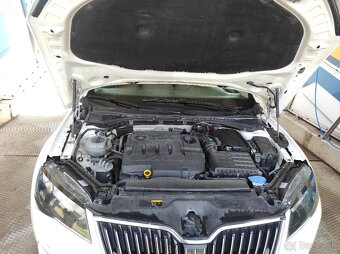 Superb 3 2l TDI 110kw - 6