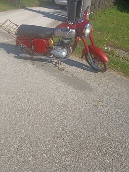 Jawa 250 panelka - 6