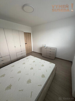 VYMEŇ SUSEDA – VÝNIMOČNÝ 2 IZB. ZARIADENÝ BYT S BALKÓNOM, I - 6