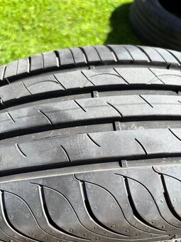 Predám letné pneumatiky SAVA Intensa HP2 – 215/60 R16 99V - 6