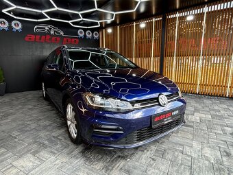 Volkswagen Golf Variant VII 1.5 TSI R LINE Highline DSG - 6