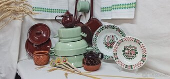 Vidiecké dekorácie 18 - 6