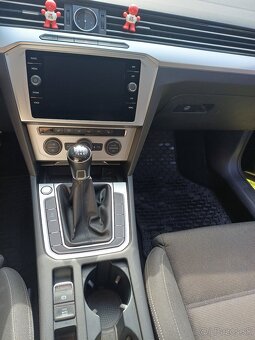 Volkswagen passat combi 2.0 TDI - 6