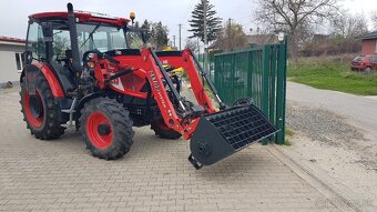 Mixovacia lopata - 6