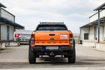 Ford Ranger 3.2 TDCi 4x4 WildTrak AT6 / AJ NA SPLÁTKY / - 6