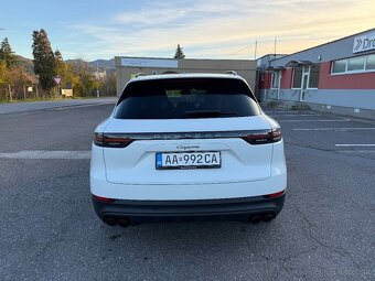 Porsche Cayenne Platinum Edition - možný odpočet DPH - 6