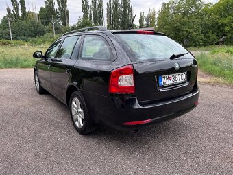 Škoda Octavia Combi 1.2 TSI - 6