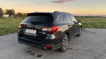Subaru Outback 2.5i CVT - 6
