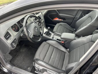 Volkswagen Golf Variant 1.2 TSI BMT 105k Comfortline - 6