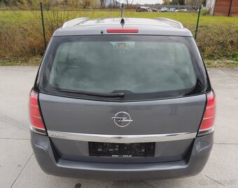 Opel zafira 1,6 7miestne - 6