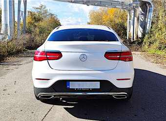 Mercedes-Benz GLC Kupé 220d 4MATIC A/T - 6