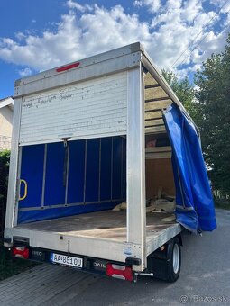 Iveco Daily 35C15,3Liter. 104000km 2015 - 6