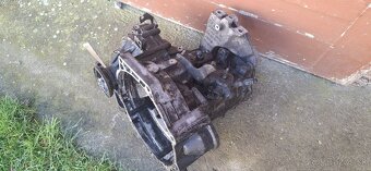 Prevodovka HNV 5 rýchlostná Volkswagen Group - 6