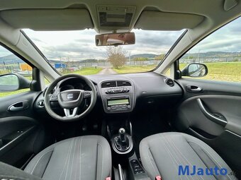 Seat Altea 1.2 tsi naj.135000km Možná výmena/leasing/úver - 6