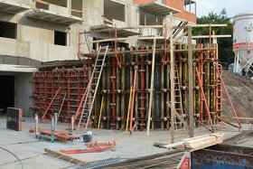 Železobetónové strechy dosky hrubé stavby - 6