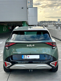 KIA Sportage Platinum 1.6 T-GDi HEV - 6