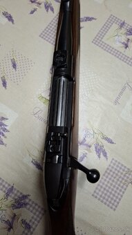 Sauer weatherby Europa 8x68S, ako nová. - 6