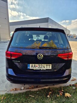 Vw Touran 1.5 TSI 110kw - 6