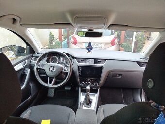 Predám Škoda octavia III Combi 2020,2.0 TDI, 7s DSG - 6