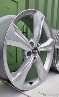 Disky Audi Q5,A6,vw Tiguan , 5x112 , r19 - 6