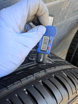 Letná Sada AUDI A4, A6 5x112+ 225/50 R17 - 6