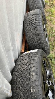 Kolesá škoda zimná sada 5x112 r19 Kodiaq Enyaq - 6