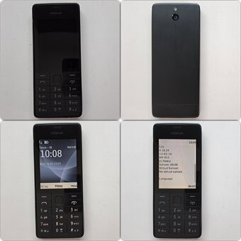 NOKIA N97 C3 6303 6300 3100 202 300 C2 3310 2760 - 6