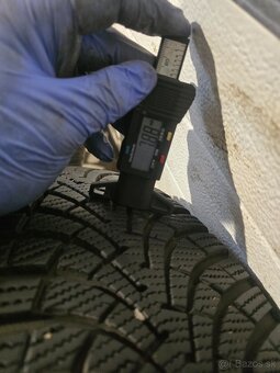 Zimná Sada Kia Cee´d +GoodYear 205/55 R16 - 6