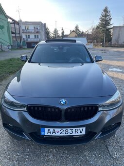 BMW 330d xdrive 2019 - 6