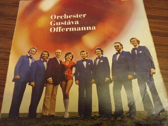 Predám rôzne lp platne - 6