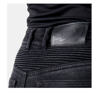 Dámske Jeansy na motorku - 6