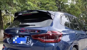 Bmw x3 f01 m packet , aero - 6