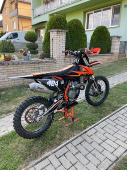 KTM SXF250 2017 - 6
