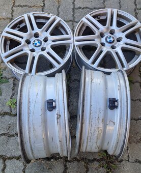 BMW elektróny 16" original - 6