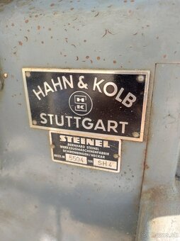 Frezka Steinel, nastrojarska frezka - 6