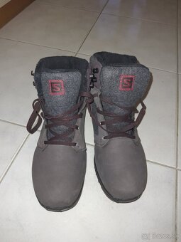 Zimná obuv Salomon - 6