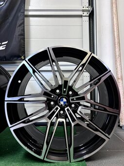 Styling 825M 5x120 R20 Bmw - 6