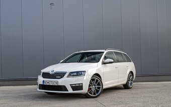 Škoda Octavia 3 Combi 2.0 TDI DPF RS - 6
